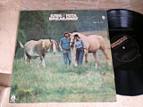 Kris Kristofferson & Rita Coolidge ( Holland ) LP
