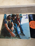 Kris Kristofferson ‎– Jesus Was A Capricorn (USA ) LP
