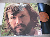 Kris Kristofferson ‎– Me And Bobby McGee ( Holland ) LP