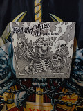 V.A. - Demons Inside Us (20 Years Of Phobia Records) (LP, Comp, 2022) (NM/NM)