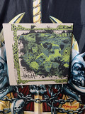 Asfixia / Annunaki Revenge - Split (LP, 2013) (NM/NM)