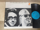 Kurt Edelhagen - Wolfgang Sauer (Germany) JAZZ LP