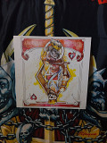 Landverraad / Monday Suicide - Split (LP, 2014) (NM/NM)