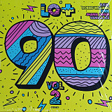 Вінілова платівка Lo + 90 Vol. 2 (хіти 90х)