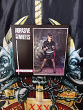 Abrasive Wheels - Black Leather Girl (LP, 2023)