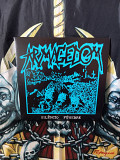 Armagedom - Silencio Funebre (LP, 2021) (NM/NM)