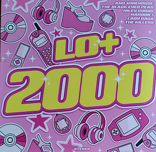 Вінілова платівка Lo + 2000 (хіти 2000х)
