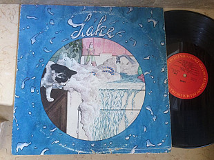 Lake ‎– Lake ( USA ) LP