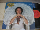 Larry Gatlin And The Gatlin Brothers Band ‎– Straight Ahead ( Canada) LP