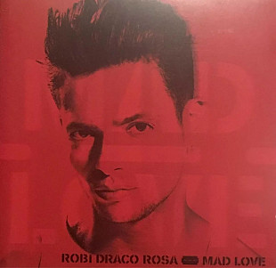 Robi Draco Rosa – Mad Love ( USA ) ( CD + DVD ) SEALED у заводській упаковці