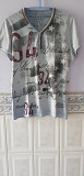 Футболка "Key Largo" (100% cotton, L)