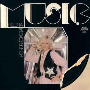 Helena Vondráčková – Music LP
