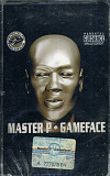 Master P ‎– Game Face ( Hip Hop Gangsta ) ( UA )