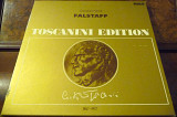 Коллекционный комплект виниловых пластинок (Germany) =GIUSEPPE VERDI= 1972 “Falstaff” (3xLp Box Set)