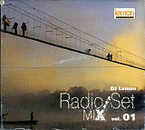 DJ Lemon – Radio Set Mix Vol 01 ( UA ) Digipak