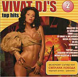Vivat DJ's Top Hits 2 ( UA )