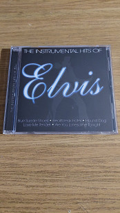 CD Unknown Artist – The Instrumental Hits Of Elvis(Firma)