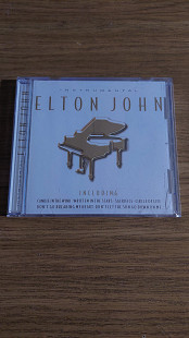 CD Pierre Vangelis – Instrumental Elton John(Firma)
