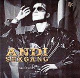 Andi Sex Gang - Andi Sexgang – Arco Valley ( France ) Goth Rock, Glam