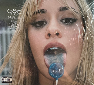 Camila Cabello ‎– C, XOXO ( USA ) Digipak