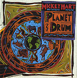 Mickey Hart – Planet Drum