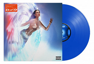 Katy Perry - 143 (2024) Clear Blue vinyl, Limited Edition, Alternative Artwork