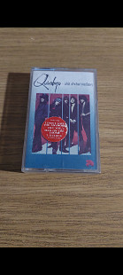 Аудіокассета cassette The Quireboys – A Bit Of What You Fancy(Firma)