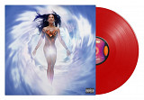 Katy Perry - 143 (2024) Clear Red vinyl, Limited Edition, Alternative Artwork