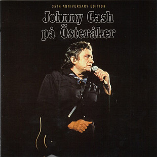 Johnny Cash ‎– Johnny Cash On The Road ( EU )