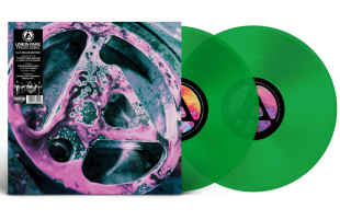 Linkin Park - From Zero (Deluxe Edition) (2LP, S/S, Green Vinyl)