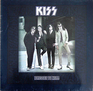 Виниловая пластинка KISS-