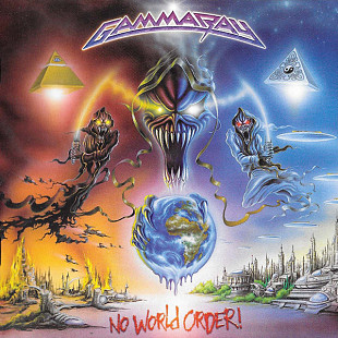 Gamma Ray – No World Order