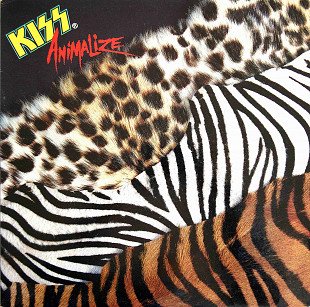 Виниловая пластинка KISS