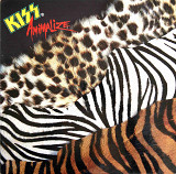 Виниловая пластинка KISS