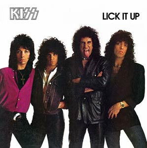 Виниловая пластинка KISS