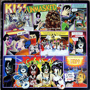 Виниловая пластинка KISS