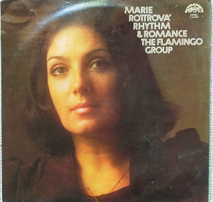 MARIE ROTTROVA"RHYTHM & ROMANCE THE FLAMINGO GROUP