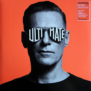 Вінілова платівка Bryan Adams - Ultimate [2LP]