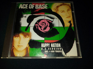 Ace Of Base – Happy Nation (U.S. Version)