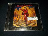 Michael Jackson "Blood On The Dance Floor (HIStory In The Mix)" фирменный CD Made In Austria.