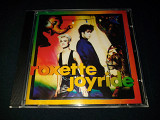 Roxette "Joyride" фирменный CD Made In Austria.