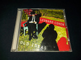 Leonard Cohen "Old Ideas" фирменный CD Made In The EU.