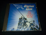 Status Quo "In The Army Now" фирменный CD Made In Germany.