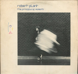 Robert Plant - The Principle Of Moments USA 1983