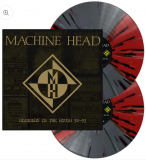 Machine Head - Diamonds In The Rough 92-93, 2LP Limited Edition, запечатан