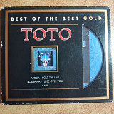 Toto – Past To Present 1977-1990\ Columbia – 465998 2\Europe\VG+\VG+