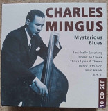 Charles Mingus ‎– Mysterious Blues