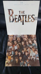 The Beatles – 20 Greatest Hits