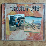 Randy Pie – Highway Driver + Fast/Forward\Still Shakin' Records – No. 89 00 08-2/Denmark/VG+\VG+