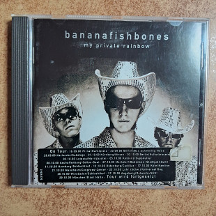 Bananafishbones – My Private Rainbow\Polydor – 543 938-2\Germany\2000\VG+\VG+